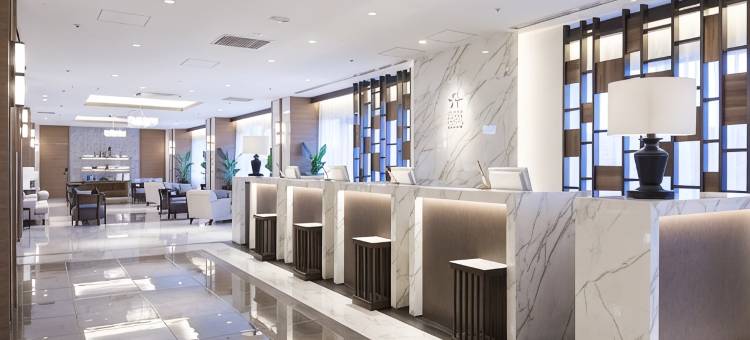 JR九州小仓站酒店(JR Kyushu Station Hotel Kokura)图片