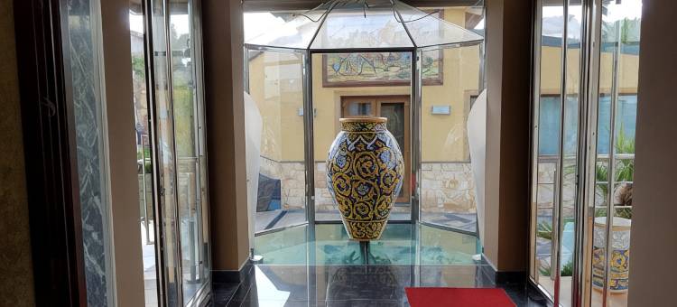马提尼克酒店(Hotel la Martinica)图片