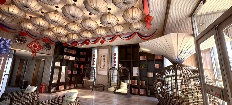 魏县睡莲梦酒店图片