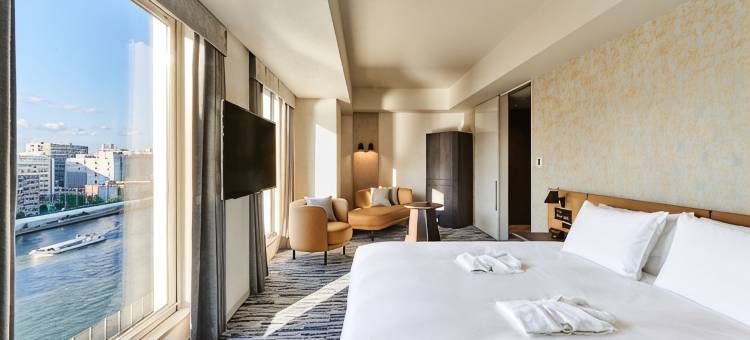 东京两国休雷克盖特酒店(THE GATE HOTEL RYOGOKU by HULIC)图片