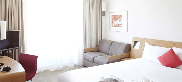 布尔日诺富特酒店(Novotel Bourges)图片