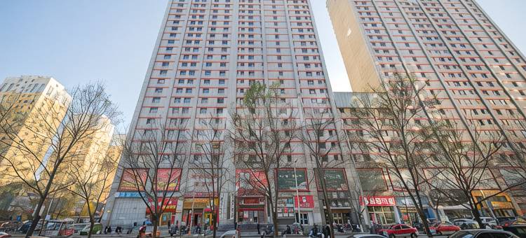 如家商旅酒店(朝阳双塔中心医院店)图片