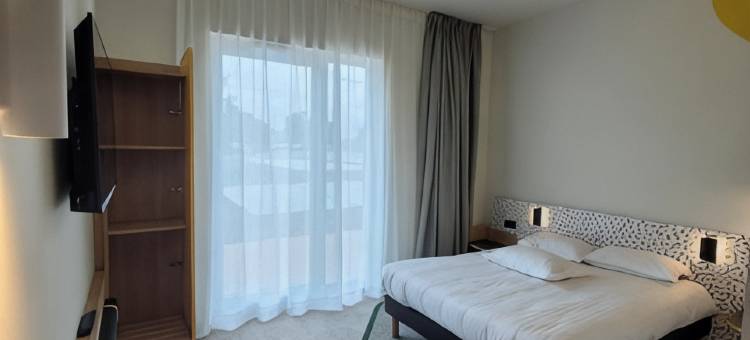 AKENA 威尔特- 斯特拉斯堡酒店(Hôtel Akena Strasbourg - Hoerdt)图片