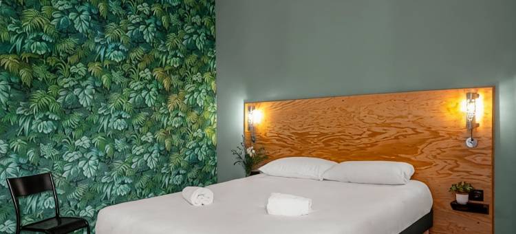 里尔艾克罗酒店(Eklo Hotels Lille)图片