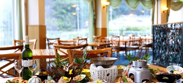 Nishiizu Crystal View Hotel图片