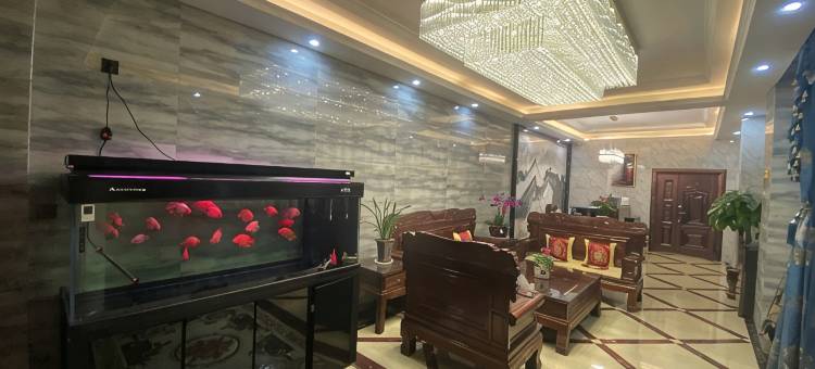 洛川丽都盛世酒店图片