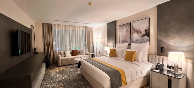 埃纳拉酒店乌姆卢(Enala Hotel- Umluj)图片