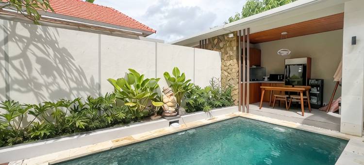 The Lavana Villa Pramestha River Side图片