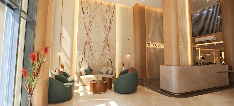 Tiba Golden Resort Private Family Chalet with Pool View – Hurghada图片