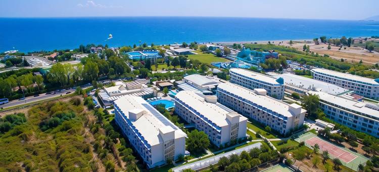 米亚罗萨凯默尔海滩(Miarosa Kemer Beach)图片