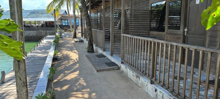 莫伊帕克酒店(Mooi Park Sorong)图片