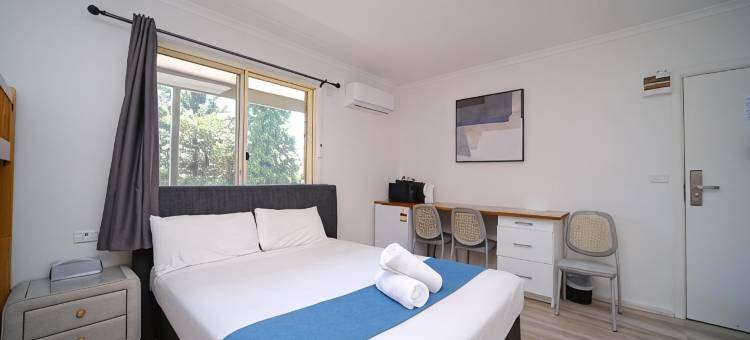 高尔夫球场酒店(Golf Place Inn Wollongong)图片