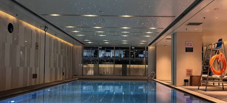 杭州EFC澳美国际酒店公寓(万创国际店)图片
