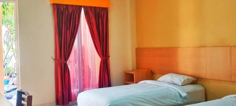 Hotel Mega Stay Cepu图片
