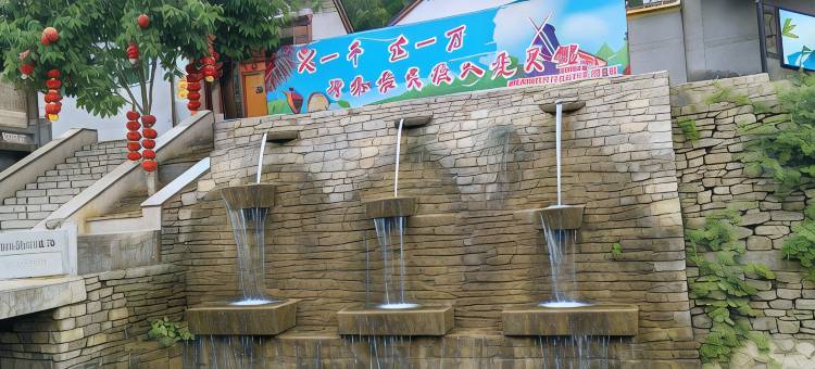 石楼小筑图片