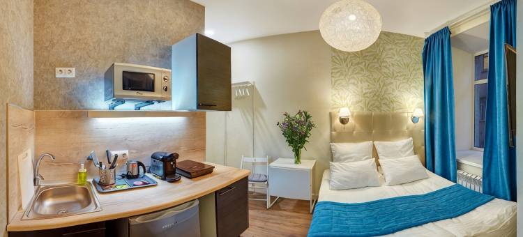 多变 M59 酒店(Apartment Variant M59)图片