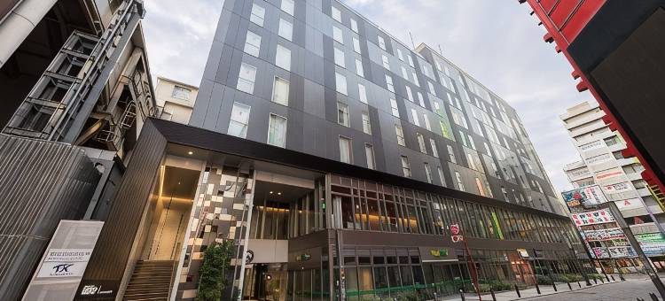 JR 东日本秋叶原 Mets Premier 酒店(JR East Hotel Mets Premier Akihabara)图片