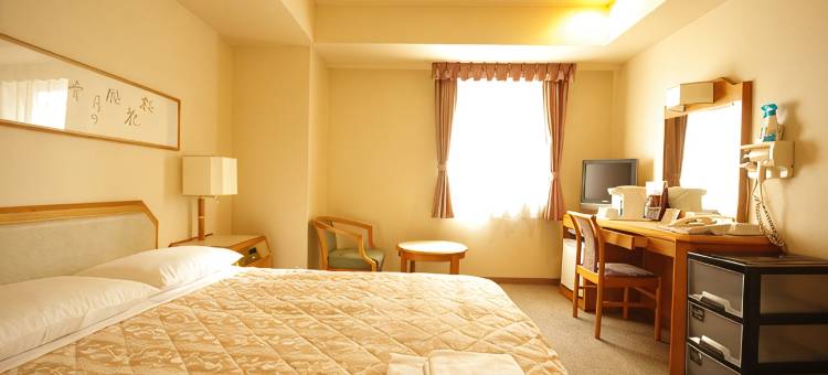 新泻皇冠山酒店(Hotel Crown Hills Niigata)图片