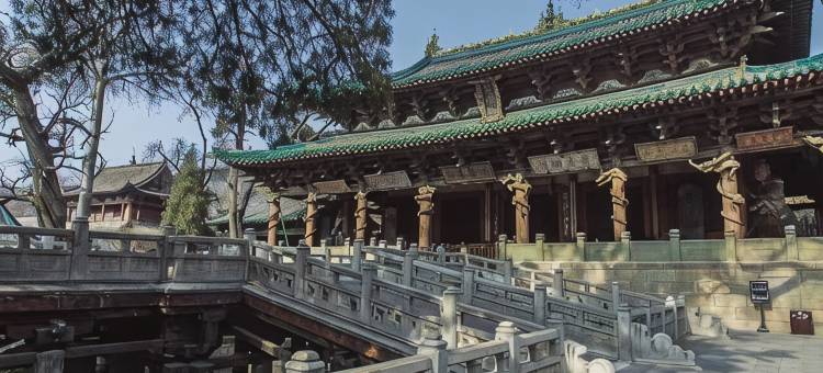 途家酒店(太原晋祠博物馆店)图片