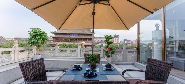 美丽枫酒店(西安钟鼓楼回民街店)图片