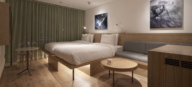 首尔前厅酒店(Hotel Anteroom Seoul Gangnam)图片