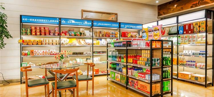 轻住酒店·景宏智能(临沂商城国际会展中心店)图片