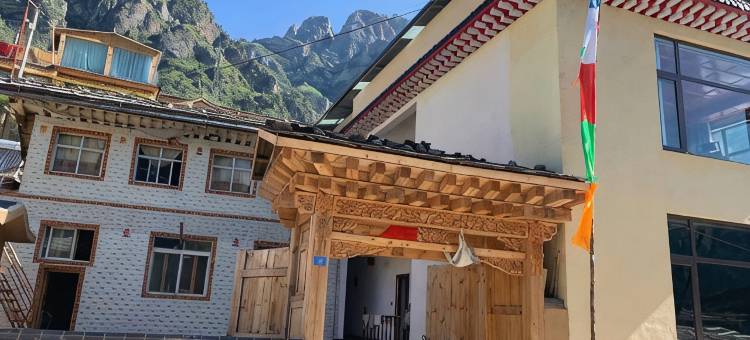 扎尕那泰博观景民宿(扎尕那景区店)图片