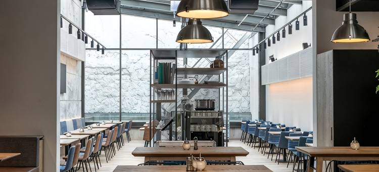 H2酒店布达佩斯(H2 Hotel Budapest)图片