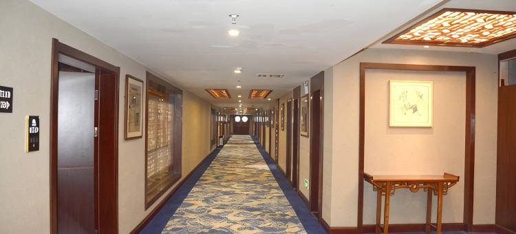 森林温泉酒店图片
