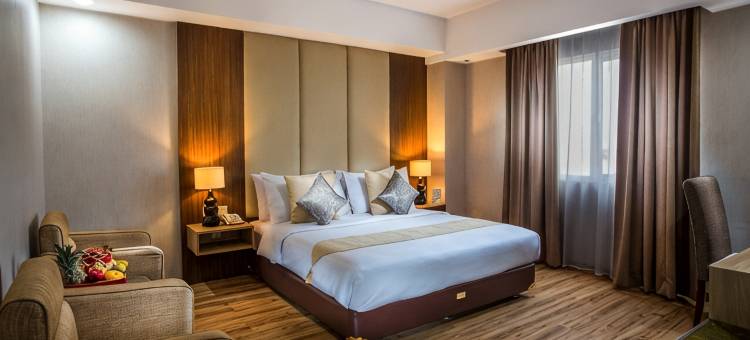 班达拉果园酒店(Orchardz Hotel Bandara)图片