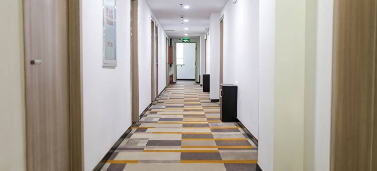 贝壳酒店(介休站前广场如壹家店)图片