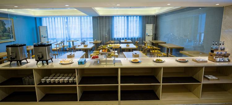 维也纳3好酒店(天台山大瀑布景区店)图片