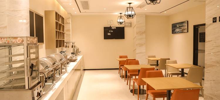 城市便捷连锁酒店(桐乡濮院店)图片