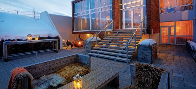 阿克雷里-贝尔加亚冰岛酒店(Akureyri - Berjaya Iceland Hotels)图片