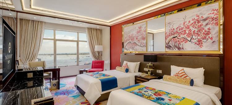 金界综合度假酒店(NagaWorld Hotel & Entertainment Complex)图片
