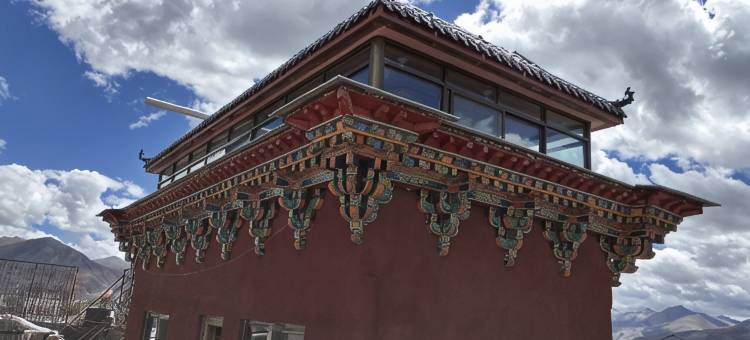 江孜玉妥大酒店图片