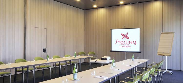 洛桑斯塔林酒店(Starling Hotel Lausanne)图片