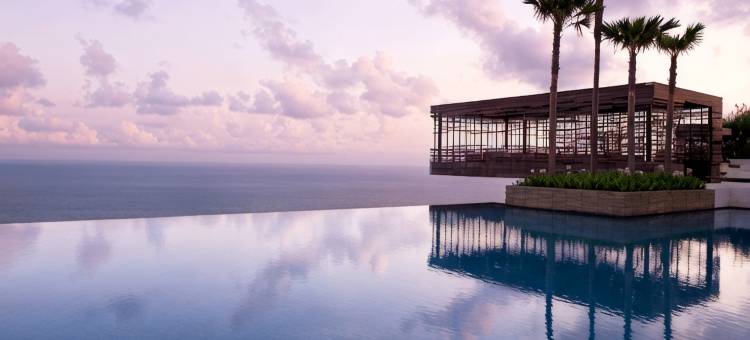 阿丽拉乌鲁瓦图别墅酒店(Alila Villas Uluwatu)图片