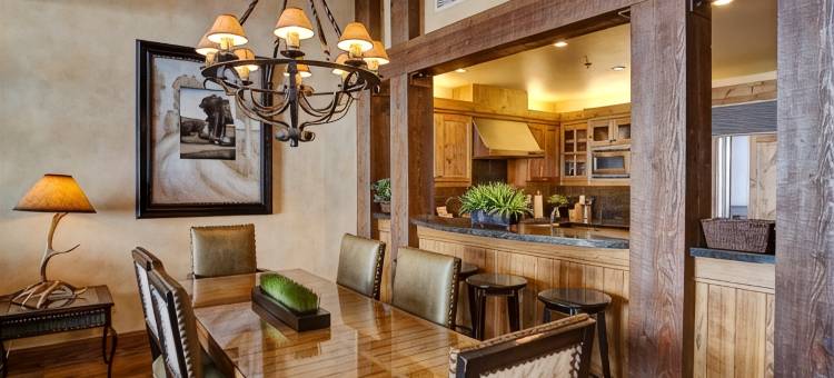 提顿山小屋Spa贵族山庄酒店(Teton Mountain Lodge and Spa, a Noble House Resort)图片