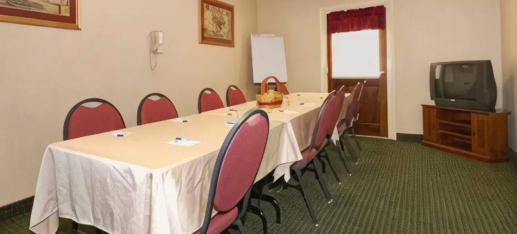 菲德里克红马舒适酒店(Comfort Inn Red Horse Frederick)图片