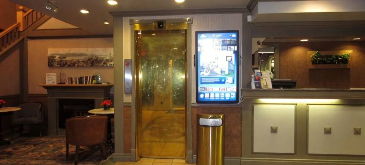 温德姆华市区戴斯酒店(Days Inn by Wyndham Vancouver Downtown)图片