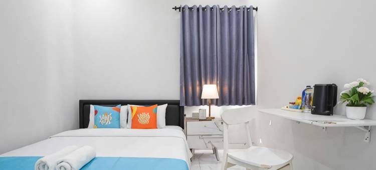 沙拉笛加SANS Onengan民宿旅馆(SANS Stay Onengan Inn Salatiga)图片