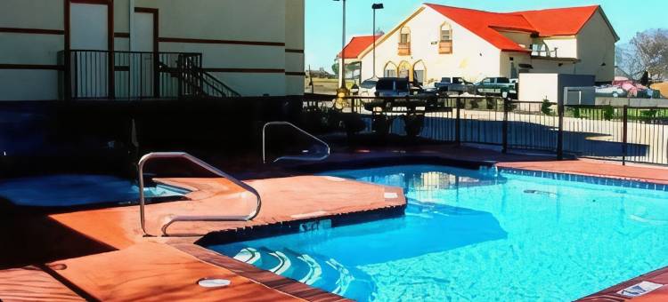 布伦汉姆速8酒店(Super 8 by Wyndham Brenham TX)图片