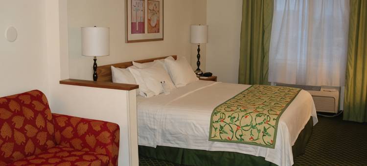 列克星敦肯尼兰机场万枫酒店(Fairfield Inn & Suites Lexington Keeneland Airport)图片