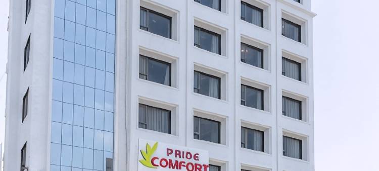 普莱德精英酒店 德瓦尔卡(Pride Elite Dwarka)图片