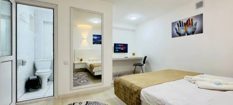 ABS青年旅馆(Abs Guest House Osh)图片