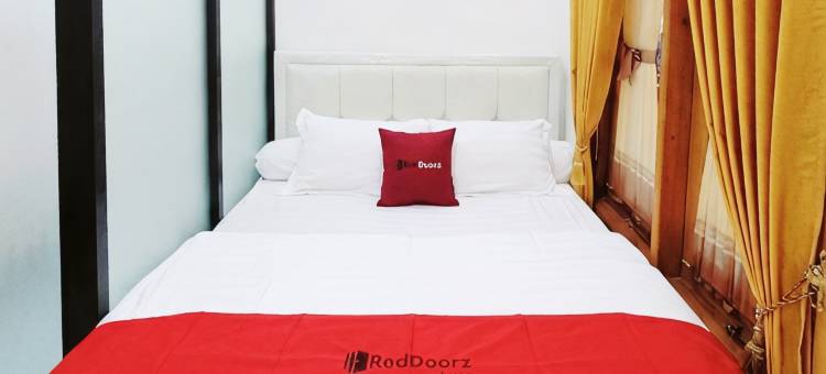 RedDoorz at Jati Mas Alun Alun Bojonegoro图片
