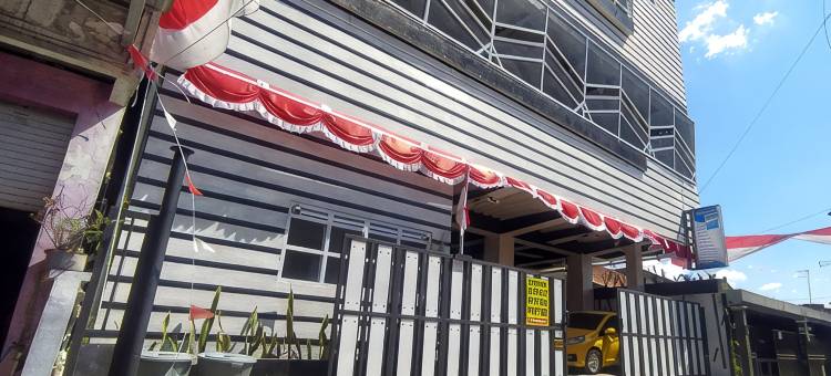 LINE Kost Eksklusif Kos Hotel Purwokerto图片