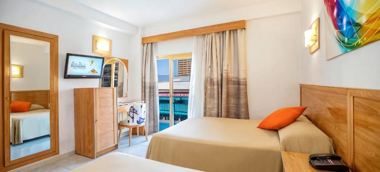 瑟维集团内里欧酒店(Hotel Servigroup Nereo)图片