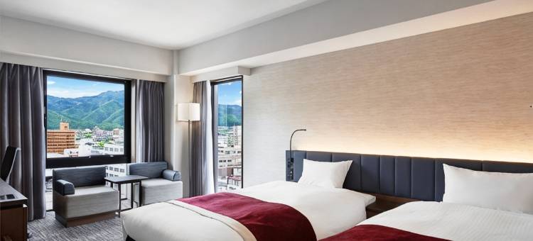 山形站前大和鲁内酒店(Daiwa Roynet Hotel Yamagata Ekimae)图片